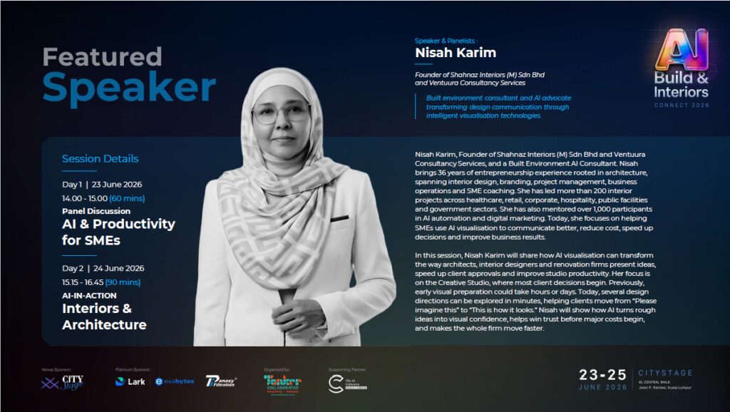 From Design to Decision: How AI Is Reshaping Malaysia’s Built Industry