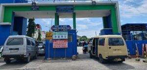 Sistem Pembayaran Nontunai di Pintu Masuk Pelabuhan Parepare Dapat Respons Positif