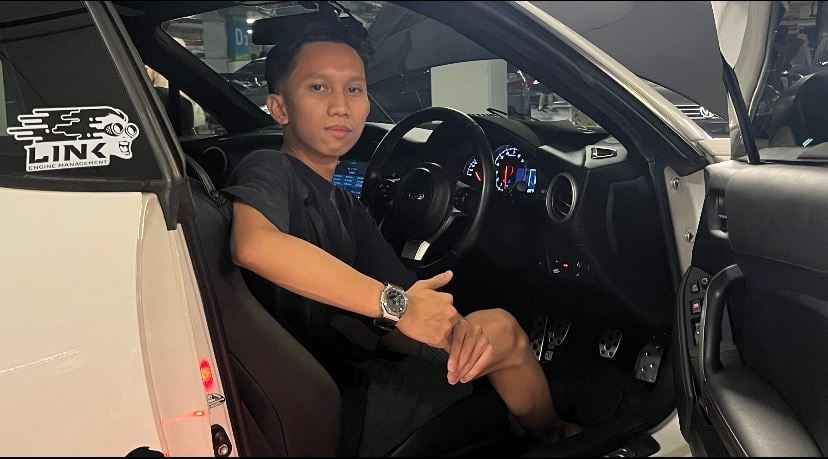 Haziq Fikri: Young Entrepreneur Behind HF NEXEL and Founder of Automotive Community Life Drive Collective