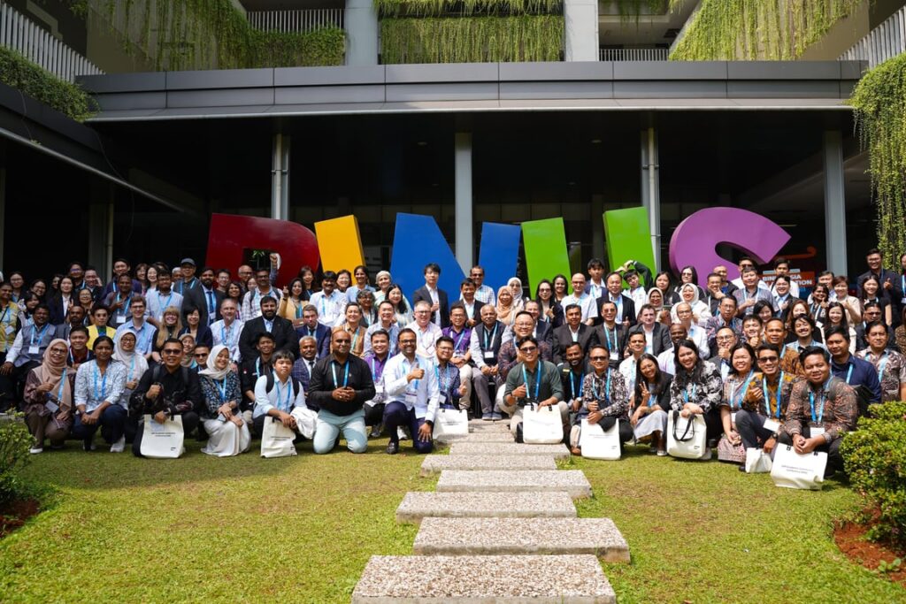 Perkuat Kolaborasi Pendidikan dan Industri: BINUS UNIVERSITY Jadi Tuan Rumah SAP Academic Community Conference APAC 2026