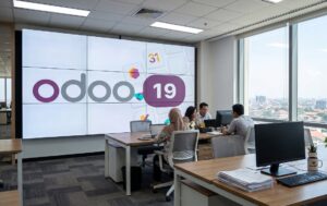 Tantangan Distribusi Skala Besar dan Solusi Integrasi Odoo ERP Antar Retail
