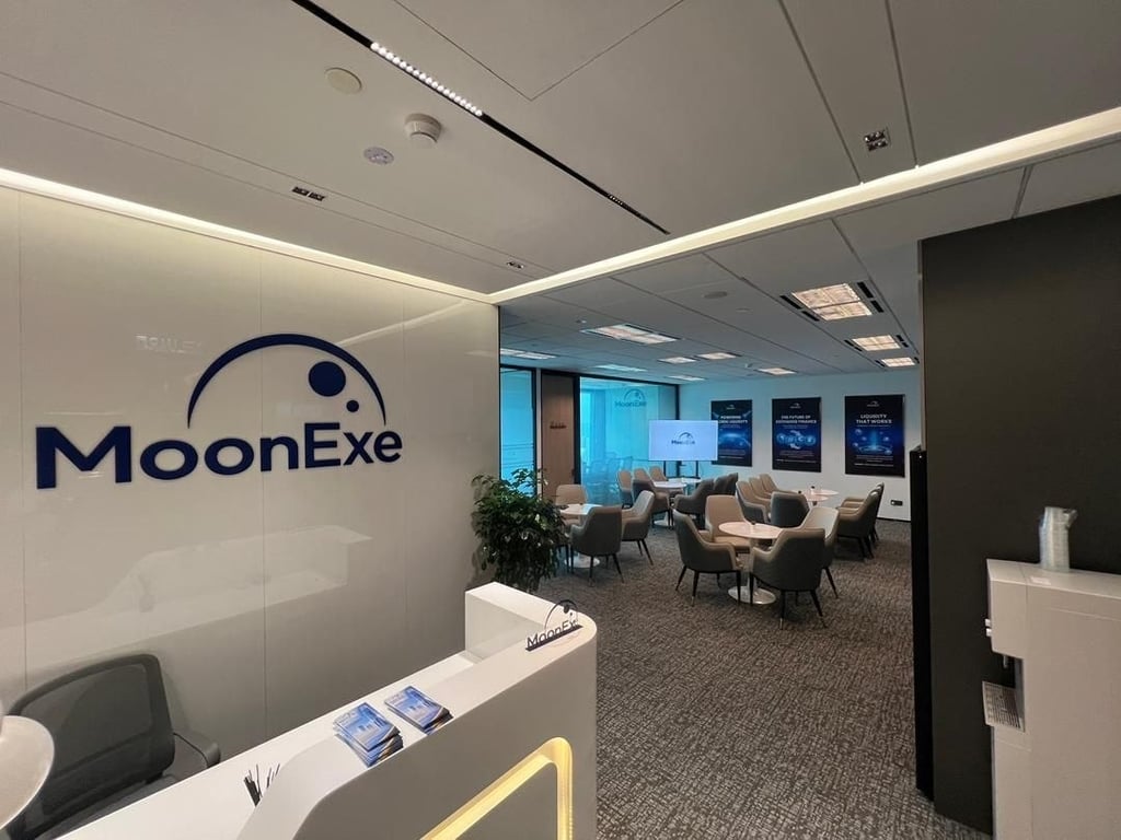 MoonExe chính thức ra mắt toàn cầu: Nhà cung cấp giải pháp ExFi toàn cầu đầu tiên cho thanh toán xuyên biên giới