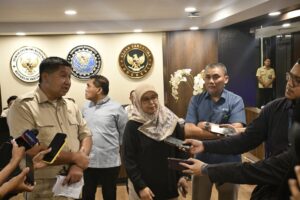 BP Tapera Dukung Penguatan Ekosistem Perumahan dalam Pertemuan Menteri PKP dan Ketua DEN