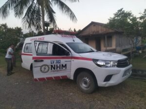 Ambulans NHM Bantu Layani 130 Layanan Kemanusiaan untuk Warga