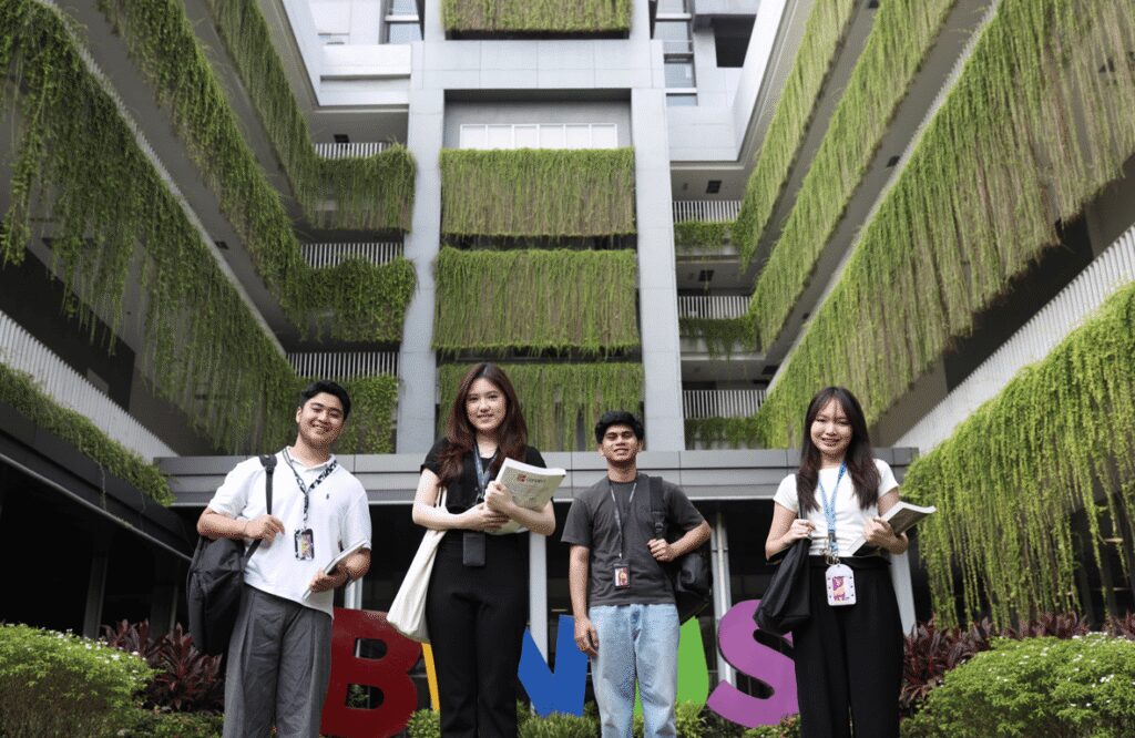 ICONATION 2026: BINUS @Alam Sutera Ajak Gen Z dan Orang Tua Memilih Masa Depan di Creative Business Campus melalui “Choose Your Future, #BeginAtTheRightPlace”