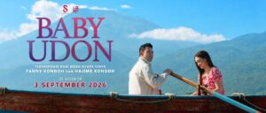 Film Baby Udon Bagikan First Look, Perjuangan Fanny dan Hajime Kondoh Mendapatkan Buah Hati Di Tengah Sakit Kanker