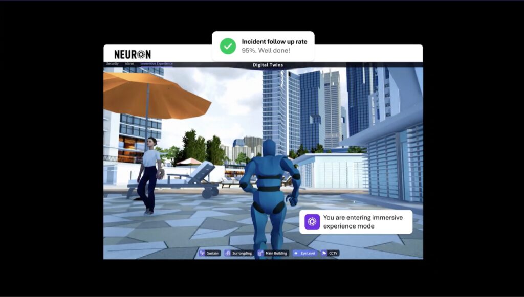 Neuron Digital đẩy nhanh mở rộng hệ sinh thái, hợp tác cùng ba doanh nghiệp hàng đầu ngành nhằm xây dựng chuỗi giá trị “Trí tuệ không gian tòa nhà” toàn diện tại Trung Quốc
