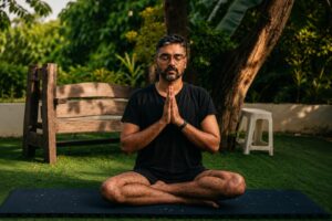 From Rishikesh to Rizal: Yogi Kirtti Anand Brings Authentic Yoga Heritage to the Philippines