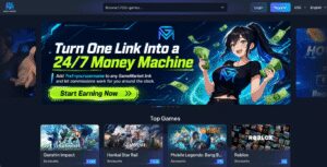 GameMarket.gg Expands Secure Global Marketplace for Game Currency and Boosting Services