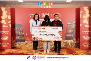 Casino Plus Records Over ₱1 Billion in Validated Q2 Jackpot Payouts, Underscoring Platform Credibility