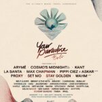 Your Paradise Bali 2026 x Tropical Temptation Beach Club