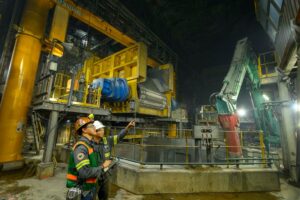 Dorong Kedaulatan Ekonomi Nasional, MIND ID Jaga Tingkat 90% Pemasok Lokal