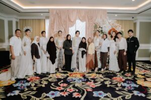 Menjawab Tren Intimate Wedding Gen Z, Oakwood Hotel & Residence Surabaya Bersama Para Vendor Terkemuka Resmi Luncurkan Proyek Kolaborasi “The Wedding Era”