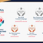 Cebuana Lhuillier Rises Above Asia-Pacific Competition as Most Awarded Philippine Company at the Content Marketing Awards 2026