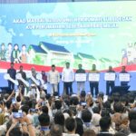 BP Tapera Kembali Toreh Sejarah, Akad Massal 62.710 KPR Sejahtera FLPP Bersama Presiden RI di Kabupaten Batang