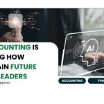 AI IN ACCOUNTING IS RESHAPING HOW FIRMS TRAIN FUTURE FINANCE LEADERS