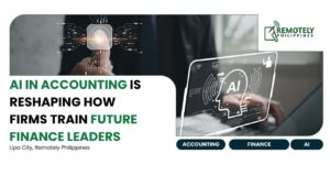 AI IN ACCOUNTING IS RESHAPING HOW FIRMS TRAIN FUTURE FINANCE LEADERS