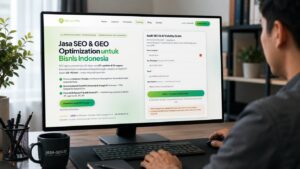 NELL VH HADIRKAN JASA SEO UNTUK UMKM INDONESIA