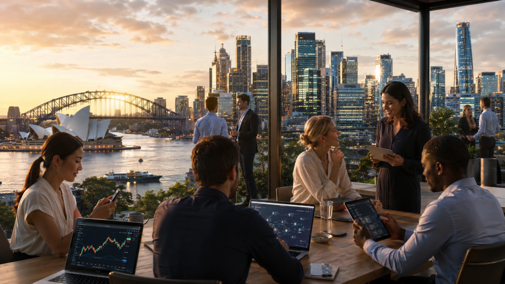 From Seed to Unicorn: Tracking Australia’s Venture Capital Boom and Record Foreign Investment in 2026