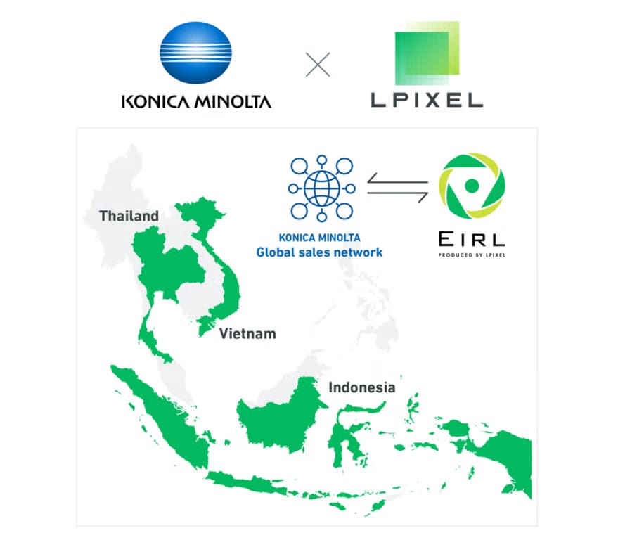 LPIXEL dan Konica Minolta Bermitra Menghadirkan AI Pendukung Diagnosis Berbasis Pencitraan Medis “EIRL” di ASEAN