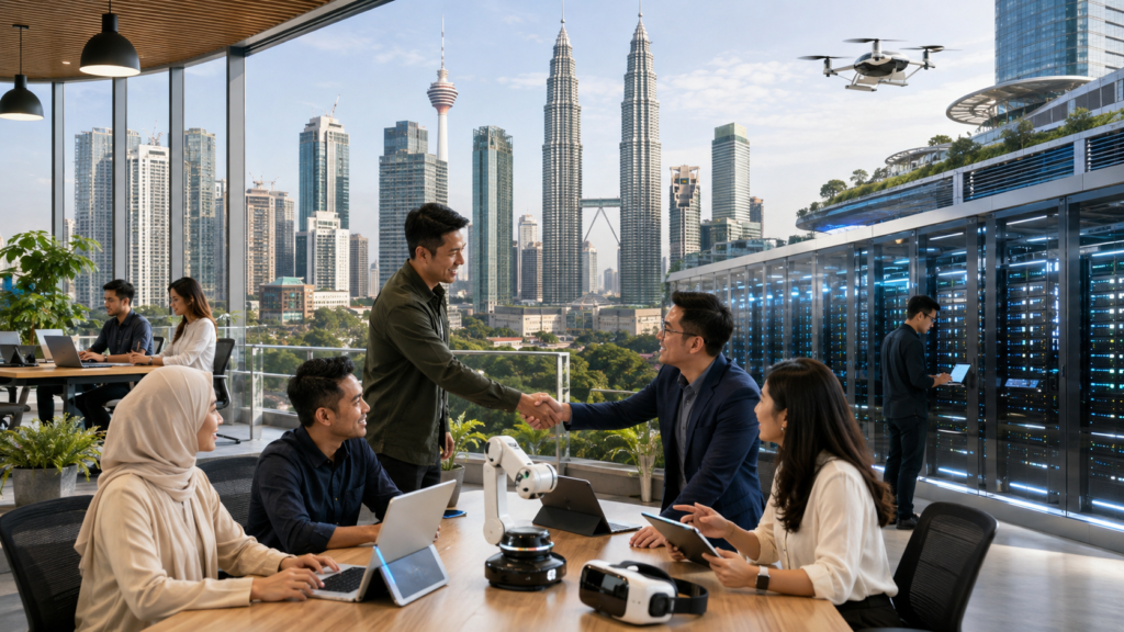 Deep Tech and AI in Malaysia: The Homegrown Startups Building Global Solutions from Kuala Lumpur