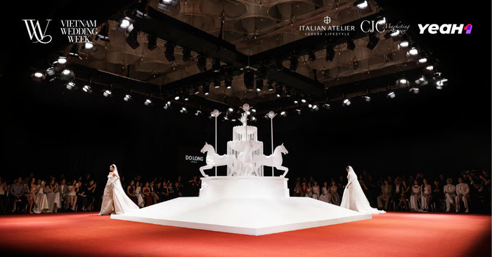 Vietnam Wedding Week 2026 Closes The Love City, Bringing Bridal Fashion, Experience and the Wedding Ecosystem Together