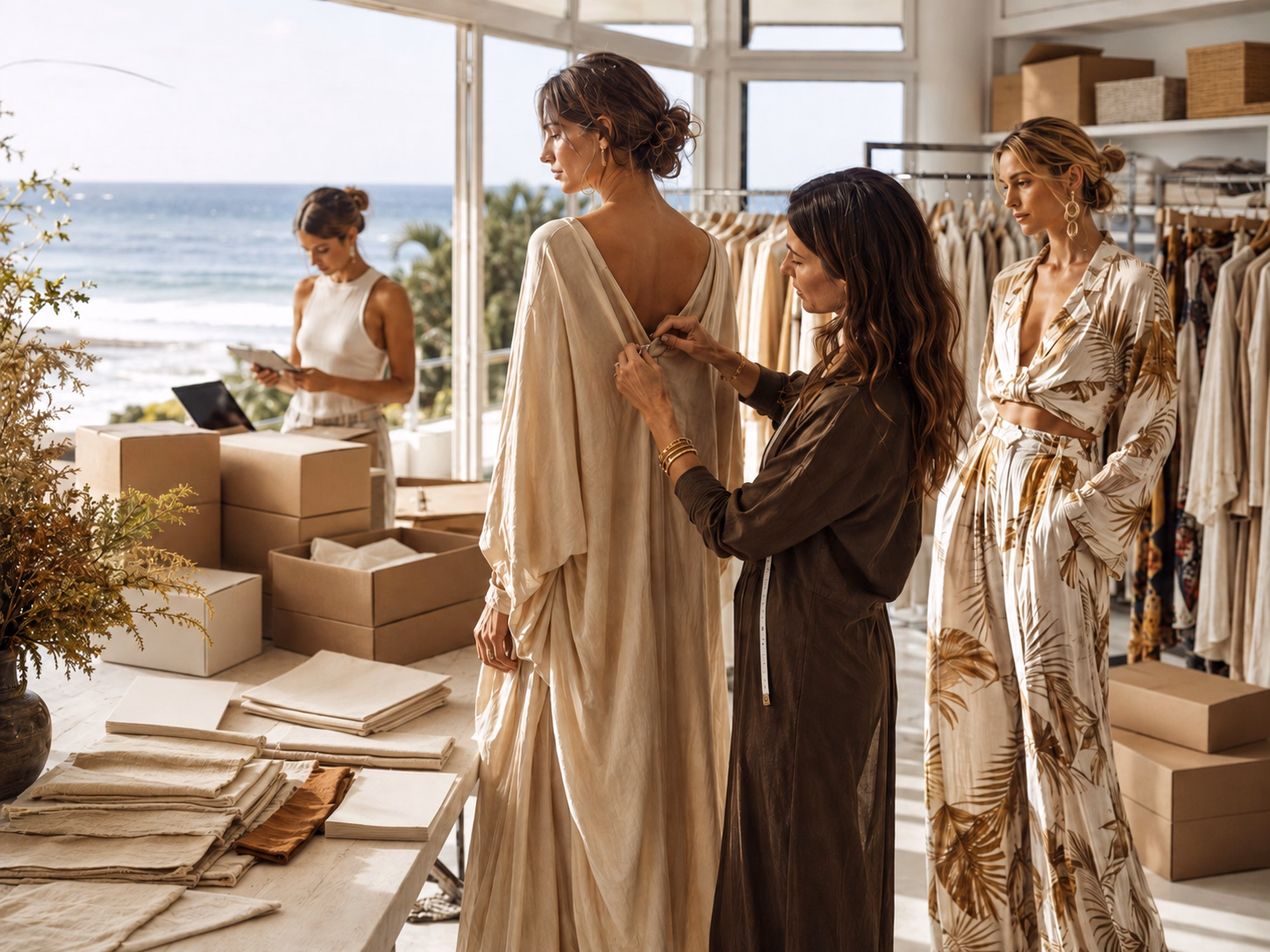 The Digital Runway: Australian Fashion’s Mastery of E-Commerce and Virtual Retail