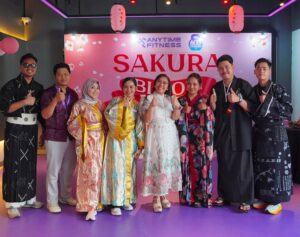Anytime Fitness Asia Resmikan Klub ke-600 di Asia, Indonesia Rayakan dengan Pembukaan Anytime Fitness Sakura Garden City Cipayung