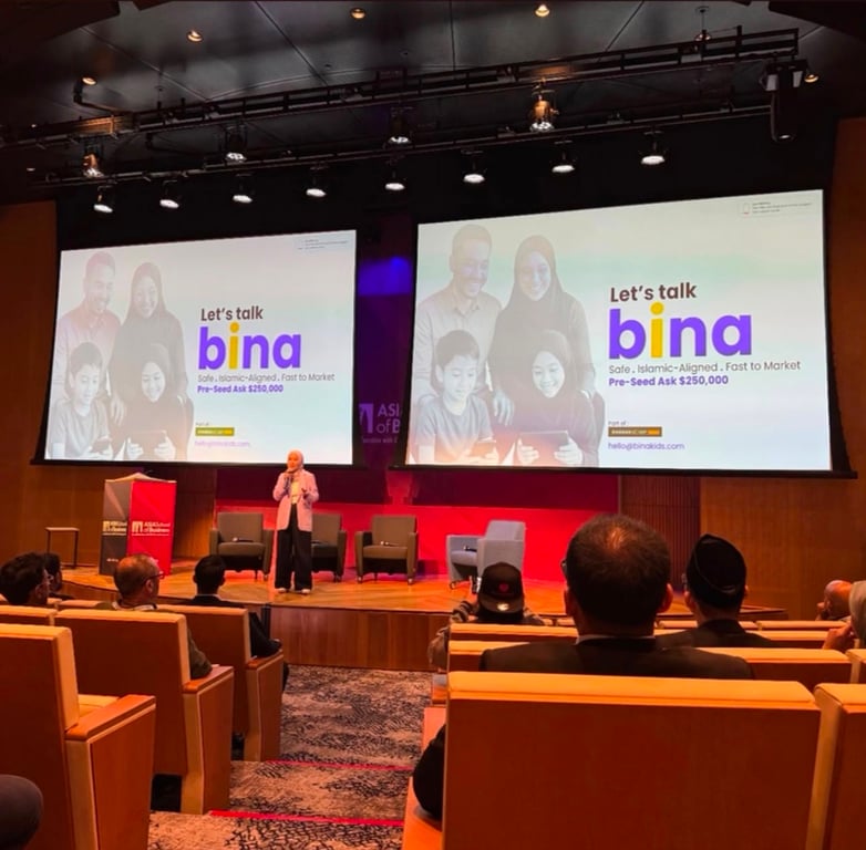 Startup Indonesia Bina Kids Luncurkan Platform AI Aman & Etis untuk Anak, Raih Pendanaan Strategis dari Hasan VC Singapura