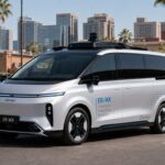 Carziqo Launches ER-MX Driverless Ride-Hailing Operations in Phoenix