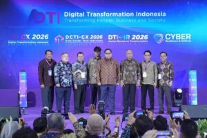 MASTEL Ajak Platform Digital Global Ikut Bangun Infrastruktur Digital Nasional
