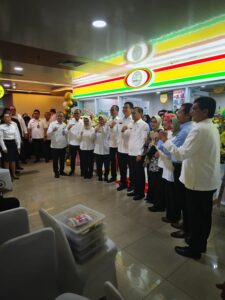 BRI BO Sudirman Semanggi Hadiri Peresmian Pembukaan Koperasi DPD RI, Perkuat Sinergi dan Kolaborasi