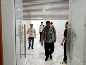 BRI BO Sudirman Semanggi Gelar Simulasi BCM, Perkuat Kesiapan Hadapi Kondisi Darurat