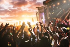 Berapa Budget Nonton Konser yang Harus Disiapkan? Atur Dana dengan Deposito FLEXI
