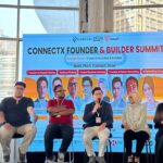 VRITIMES Perkuat Ekosistem Bisnis dan Startup di Acara ConnectX 1st Anniversary Jakarta