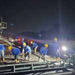 Dukung Keamanan dan Kenyamanan Pengguna Jalan, PT Jasamarga Tollroad Maintenance Laksanakan Pekerjaan Preservasi di Ruas Jalan Tol Jagorawi