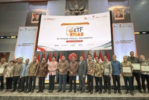 Syailendra Capital Luncurkan Reksa Dana ETF Emas Syariah di Bursa Efek Indonesia