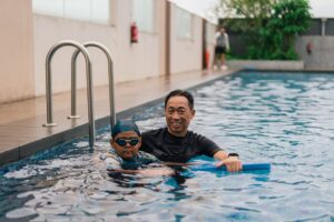 Demand for Swimming Lessons in Punggol Climbs as Young Families Prioritise Water Confidence