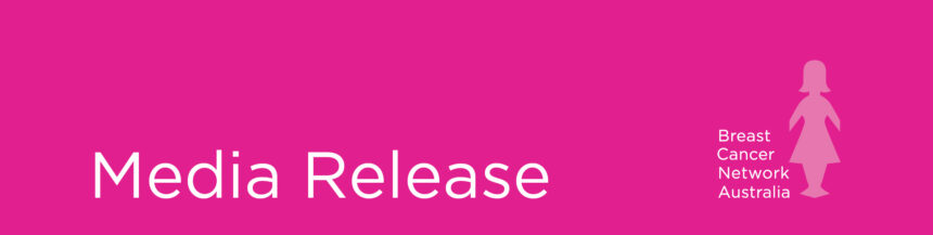 BCNA welcomes BreastScreen review, warns on funding