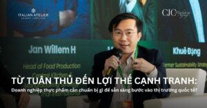 Từ tuân thủ đến lợi thế cạnh tranh: Doanh nghiệp thực phẩm cần chuẩn bị gì để sẵn sàng bước vào thị trường quốc tế?
