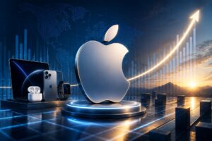 Apple (AAPL) Masuki Fase Baru, Pertumbuhan Laba Jadi Kunci Penggerak Saham