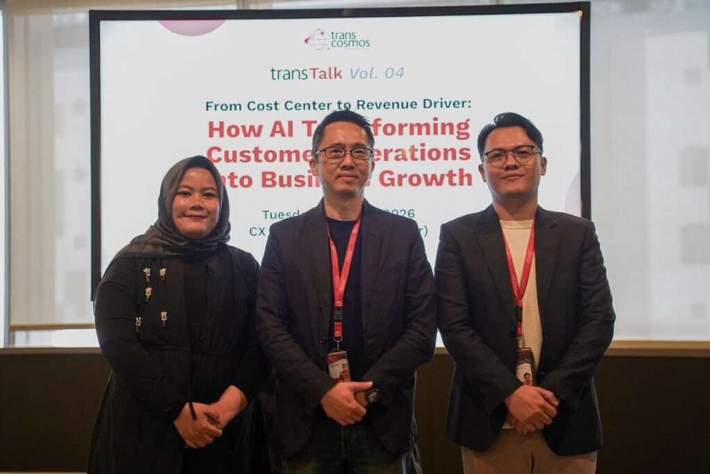 Bukan Sekadar Menjawab Pelanggan: 5 Perubahan yang Dihadirkan Generative AI dalam Contact Center Modern