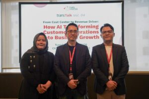 Bukan Sekadar Menjawab Pelanggan: 5 Perubahan yang Dihadirkan Generative AI dalam Contact Center Modern
