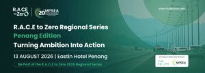 Penang Chief Minister to Open R.A.C.E to Zero 2026 Penang Edition as State Drives Semiconductor Supply-Chain Decarbonisation