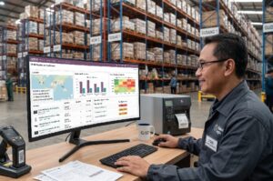 ERP Odoo Membantu Distributor Mengelola Multi Gudang Secara Terpusat