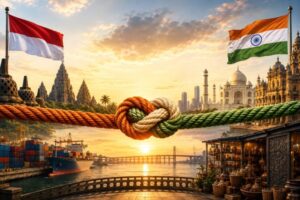 Bandhan Melampaui Batas: Apa yang Harus Indonesia dan India Bangun Bersama Selanjutnya?