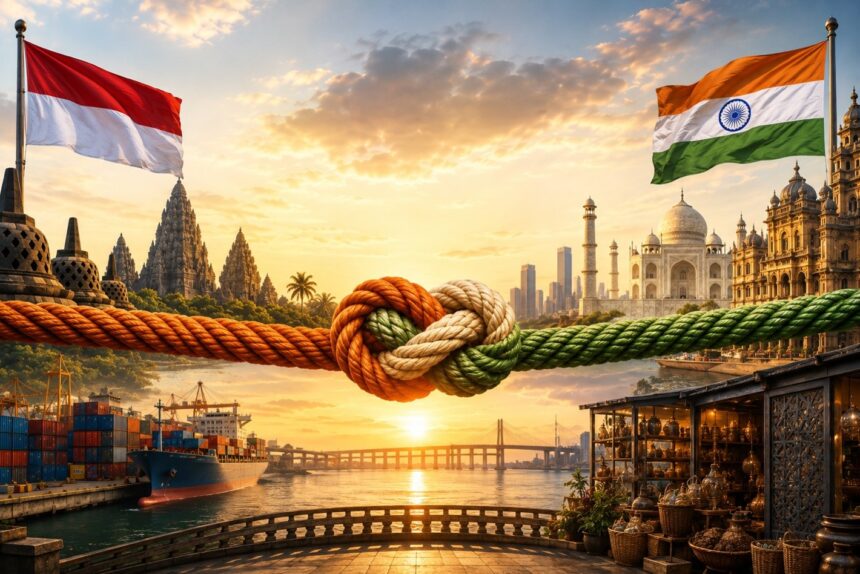 Bandhan Melampaui Batas: Apa yang Harus Indonesia dan India Bangun Bersama Selanjutnya?