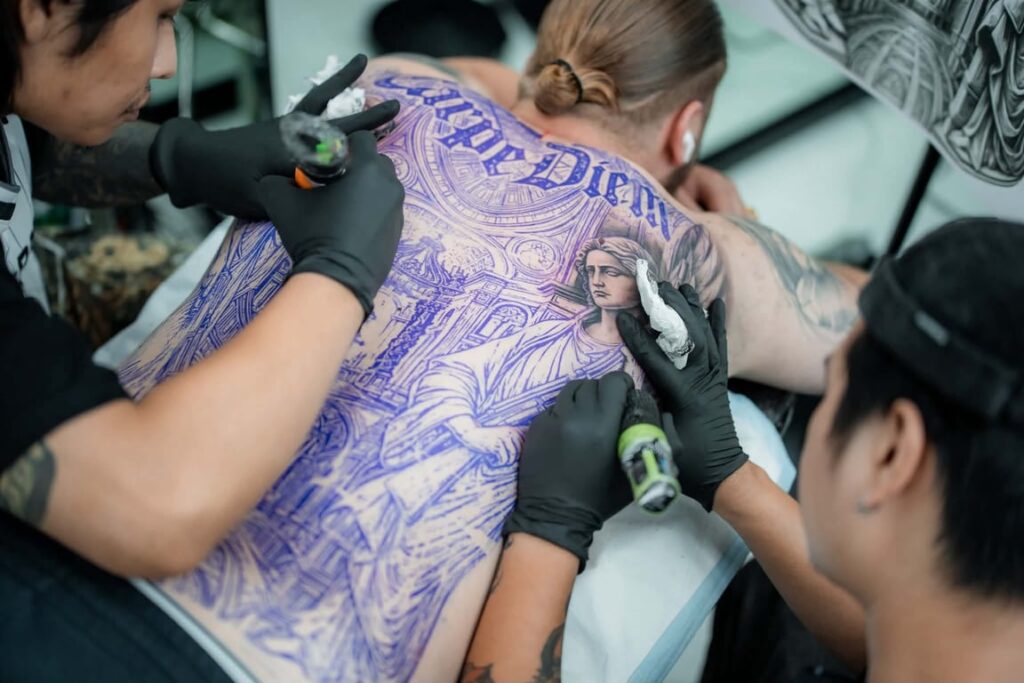 10 Mistakes Tourists Make When Getting a Tattoo in Thailand (And How to Avoid Them)