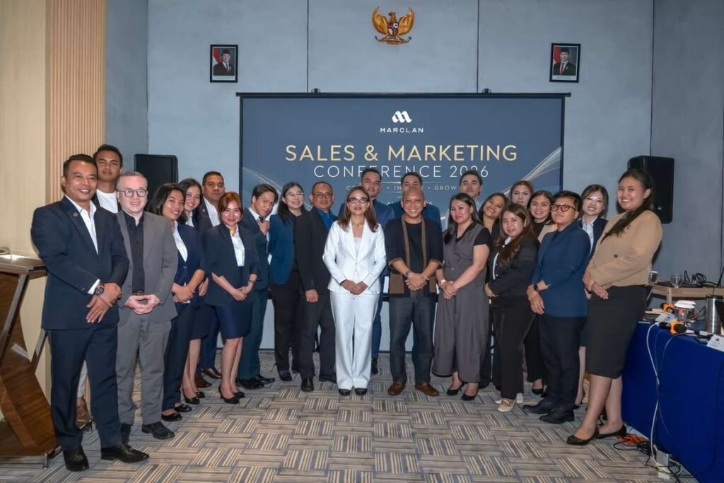 Marclan International Gelar Sales & Marketing Conference 2026 untuk Perkuat Kinerja Semester Kedua