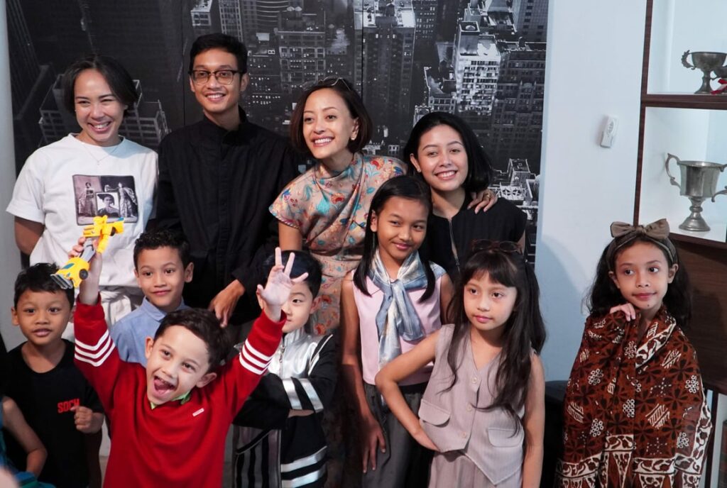 ROAD TO PURANA 17: PURANA MEMULAI RANGKAIAN SELEBRASI LEWAT “PURANA KIDS MODEL SEARCH” DI CENTRAL DEPARTMENT STORE
